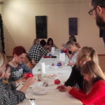 Warsztaty w BWA / Anna Głąb / Radio Kielce