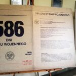 Ostrowiec. Wystawa "586 dni stanu wojennego" / Anna Głąb / Radio Kielce