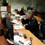 Świąteczna służba strażaków z Komendy Miejskiej Państwowej Straży Pożarnej w Kielcach / Jarosław Kubalski / Radio Kielce