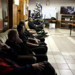 Świąteczna służba strażaków z Komendy Miejskiej Państwowej Straży Pożarnej w Kielcach / Jarosław Kubalski / Radio Kielce