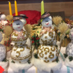 Kiermasz świąteczny w Starostwie Powiatowym w Kielcach / Iwona Murawska / Radio Kielce