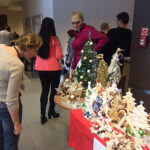 Kiermasz świąteczny w Starostwie Powiatowym w Kielcach / Iwona Murawska / Radio Kielce