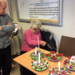 Kiermasz świąteczny w Starostwie Powiatowym w Kielcach / Iwona Murawska / Radio Kielce