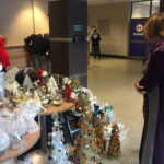 Kiermasz świąteczny w Starostwie Powiatowym w Kielcach / Iwona Murawska / Radio Kielce