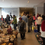 Kiermasz świąteczny w Starostwie Powiatowym w Kielcach / Iwona Murawska / Radio Kielce