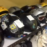 Giełda sprzętu zimowego zorganizowana przez Zrzeszenie Sportu i Rehabilitacji „Start” w Kielcach / Iwona Murawska / Radio Kielce