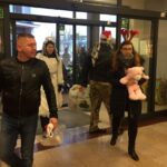 Kielce. Motocykliści odwidzieli dzieci w Świętokrzyskim Centrum Pediatrii / Iwona Murawska / Radio Kielce