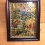 Boże Narodzenie u Edyty i Łukasza Golców w ich rodzinnym domu / Paweł Solarz / Radio Kielce