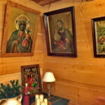 Boże Narodzenie u Edyty i Łukasza Golców w ich rodzinnym domu / Paweł Solarz / Radio Kielce