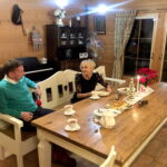 Boże Narodzenie u Edyty i Łukasza Golców w ich rodzinnym domu / Paweł Mikołajczyk / Radio Kielce