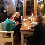 Boże Narodzenie u Edyty i Łukasza Golców w ich rodzinnym domu / Paweł Mikołajczyk / Radio Kielce