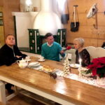 Boże Narodzenie u Edyty i Łukasza Golców w ich rodzinnym domu / Paweł Mikołajczyk / Radio Kielce