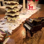 Boże Narodzenie u Edyty i Łukasza Golców w ich rodzinnym domu / Paweł Solarz / Radio Kielce