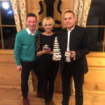 Boże Narodzenie u Edyty i Łukasza Golców w ich rodzinnym domu / Paweł Mikołajczyk / Radio Kielce