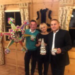 Boże Narodzenie u Edyty i Łukasza Golców w ich rodzinnym domu / Paweł Mikołajczyk / Radio Kielce