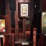 Obrazy św. brata Alberta na wystawie w Muzeum Diecezjalnym w Sandomierzu / Grażyna Szlęzak-Wójcik / Radio Kielce