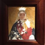 Obrazy św. brata Alberta na wystawie w Muzeum Diecezjalnym w Sandomierzu / Grażyna Szlęzak-Wójcik / Radio Kielce