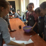 Warsztaty w ramach projektu „Randka kultury ze zdrowiem” / Grażyna Szlęzak-Wójcik / Radio Kielce