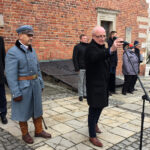 Obchody 150. rocznicy urodzin Józefa Piłsudskiego / Grażyna Szlęzak-Wójcik / Radio Kielce