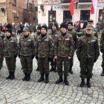 Obchody 150. rocznicy urodzin Józefa Piłsudskiego / Grażyna Szlęzak-Wójcik / Radio Kielce