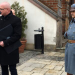 Obchody 150. rocznicy urodzin Józefa Piłsudskiego / Grażyna Szlęzak-Wójcik / Radio Kielce