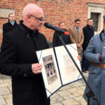 Obchody 150. rocznicy urodzin Józefa Piłsudskiego / Grażyna Szlęzak-Wójcik / Radio Kielce