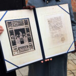 Obchody 150. rocznicy urodzin Józefa Piłsudskiego / Grażyna Szlęzak-Wójcik / Radio Kielce