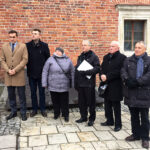 Obchody 150. rocznicy urodzin Józefa Piłsudskiego / Grażyna Szlęzak-Wójcik / Radio Kielce