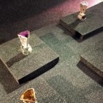 Sandomierz. Wystawa biżuterii absolwentów Akademii Sztuk Pięknych w Łodzi / Grażyna Szlęzak - Wójcik / Radio Kielce