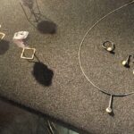 Sandomierz. Wystawa biżuterii absolwentów Akademii Sztuk Pięknych w Łodzi / Grażyna Szlęzak - Wójcik / Radio Kielce