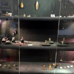 Sandomierz. Wystawa biżuterii absolwentów Akademii Sztuk Pięknych w Łodzi / Grażyna Szlęzak - Wójcik / Radio Kielce