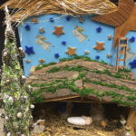 Wystawa szopek w Porcie Kultury / Grażyna Szlęzak-Wójcik / Radio Kielce