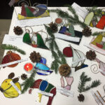 Wystawa szopek w Porcie Kultury / Grażyna Szlęzak-Wójcik / Radio Kielce