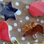 Ozdoby świąteczne wykonane przez uczestników Warsztatów Terapii Zajęciowej "Tratwa" trafią do Brukseli / Grażyna Szlęzak-Wójcik / Radio Kielce