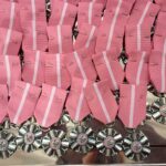 Pary z Obrazowa świętowały jubileusz 50-lecia pożycia małżeńskiego / Grażyna Szlęzak-Wójcik / Radio Kielce