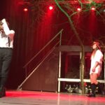 Sandomierz. Premiera musicalu „Przebudzenie wiosny” / Grażyna Szlęzak - Wójcik / Radio Kielce