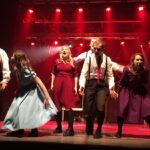 Sandomierz. Premiera musicalu „Przebudzenie wiosny” / Grażyna Szlęzak - Wójcik / Radio Kielce