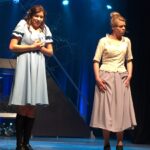 Sandomierz. Premiera musicalu „Przebudzenie wiosny” / Grażyna Szlęzak - Wójcik / Radio Kielce