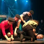 Sandomierz. Premiera musicalu „Przebudzenie wiosny” / Grażyna Szlęzak - Wójcik / Radio Kielce