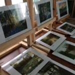 Leszczków. Świetlica wiejska / Grażyna Szlęzak - Wójcik / Radio Kielce