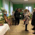 Leszczków. Świetlica wiejska / Grażyna Szlęzak - Wójcik / Radio Kielce