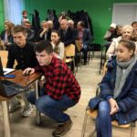 Leszczków. Świetlica wiejska / Grażyna Szlęzak - Wójcik / Radio Kielce