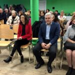 Leszczków. Świetlica wiejska / Grażyna Szlęzak - Wójcik / Radio Kielce