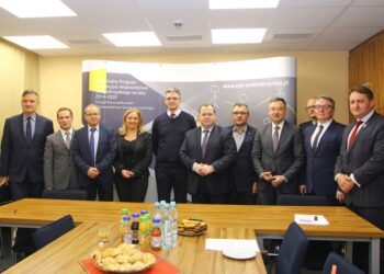 Podpisanie pre - umów na dwa projekty / Urząd Marszałkowski w Kielcach