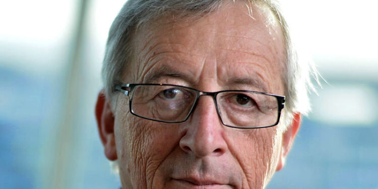 Jean-Claude Juncker / wikipedia