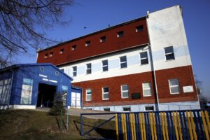 Szpital Specjalistyczny w Jędrzejowie / Jarosław Kubalski / Radio Kielce