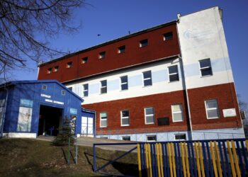 Szpital Specjalistyczny w Jędrzejowie / Jarosław Kubalski / Radio Kielce
