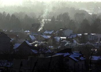 27.01.2017 Smog / Jarosław Kubalski / Radio Kielce