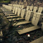 02.11.2017 Litwa. Wilno. Cmentarz na Rossie / Jarosław Kubalski / Radio Kielce