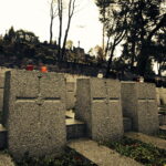 02.11.2017 Litwa. Wilno. Cmentarz na Rossie / Jarosław Kubalski / Radio Kielce